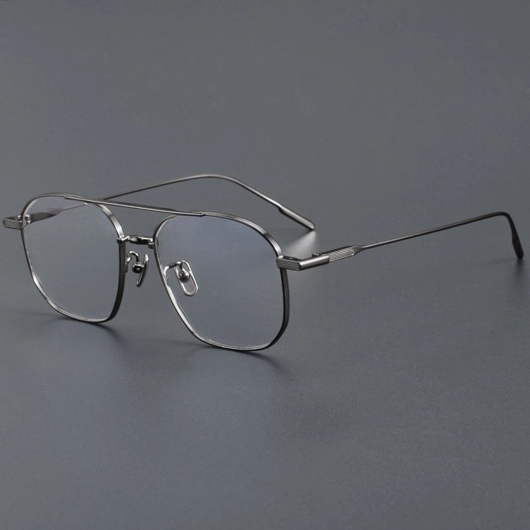 titanium aviator frames (3)